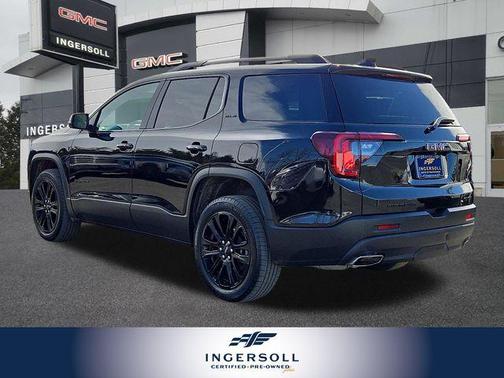 2023 GMC Acadia AWD SLE