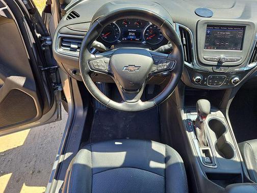 Sterling Gray Metallic 2024 Chevrolet Equinox AWD RS