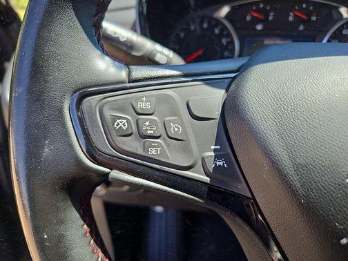 Sterling Gray Metallic 2024 Chevrolet Equinox AWD RS