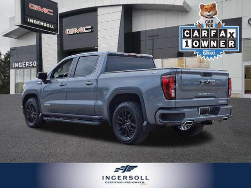 2022 GMC Sierra 1500 Elevation