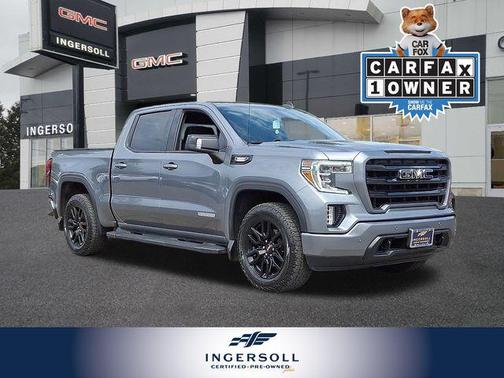2022 GMC Sierra 1500 Elevation