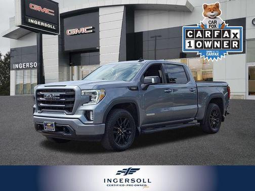 2022 GMC Sierra 1500 Elevation