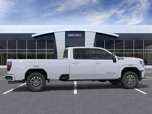 2025 GMC Sierra 2500 AT4