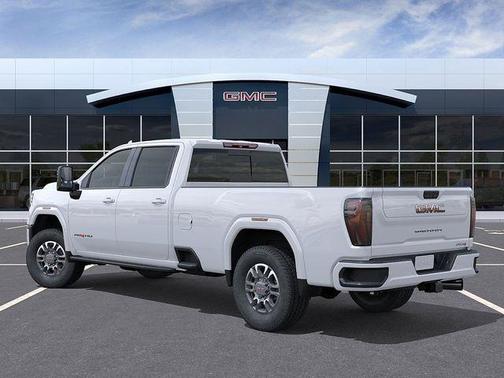 2025 GMC Sierra 2500 AT4
