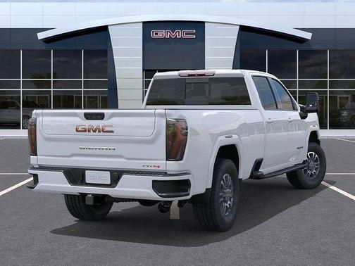 2025 GMC Sierra 2500 AT4