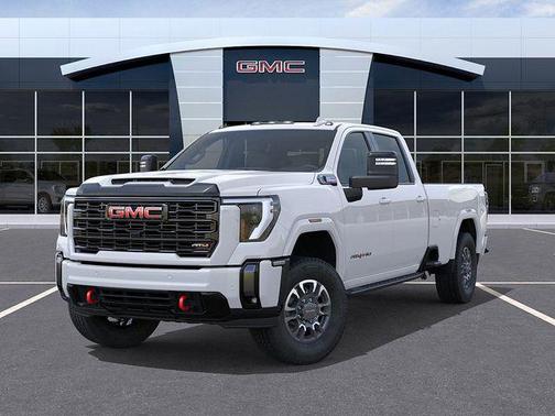 2025 GMC Sierra 2500 AT4