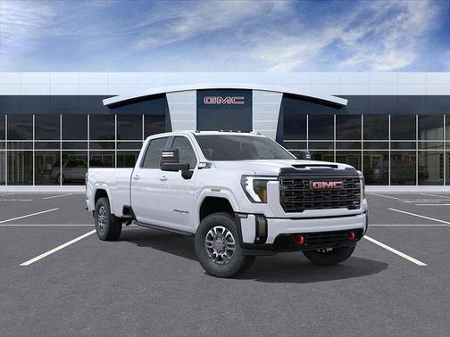 2025 GMC Sierra 2500 AT4