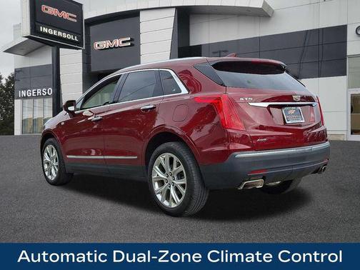 2018 Cadillac XT5 Luxury