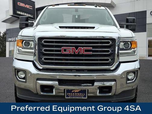 2019 GMC Sierra 2500 SLT
