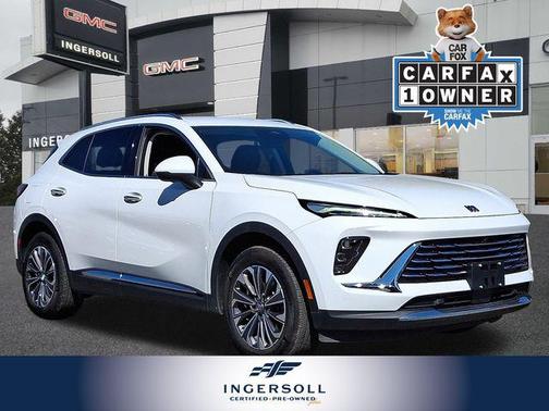 2025 Buick Envision Preferred AWD