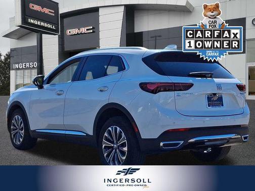 2025 Buick Envision Preferred AWD