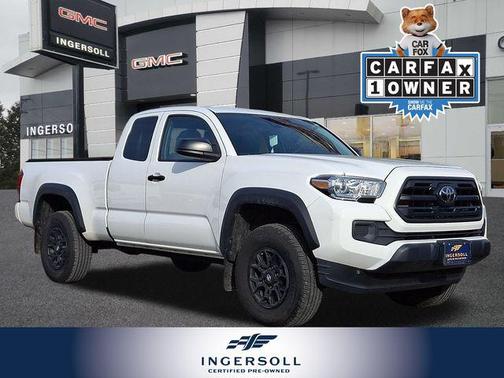 2019 Toyota Tacoma SR5