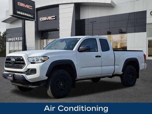 2019 Toyota Tacoma SR5