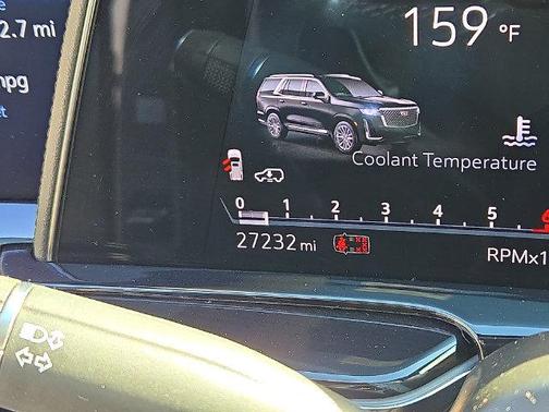 Argent Silver Metallic 2024 Cadillac Escalade Sport