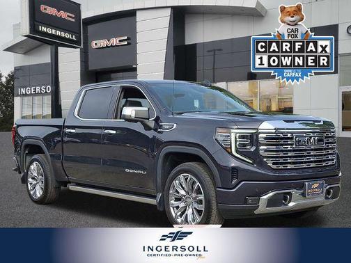 2023 GMC Sierra 1500 Denali