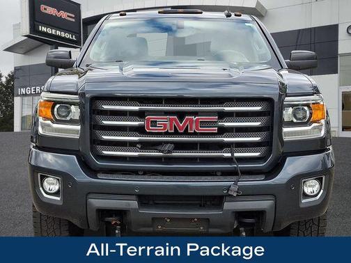 2018 GMC Sierra 2500 SLT