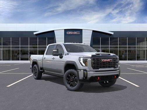 2025 GMC Sierra 2500 AT4