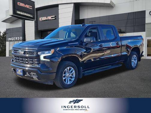 2022 Chevrolet Silverado 1500 RST