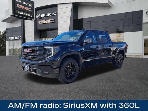 2024 GMC Sierra 1500 Elevation