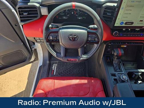 Ice Cap 2024 Toyota Tundra Hybrid TRD Pro