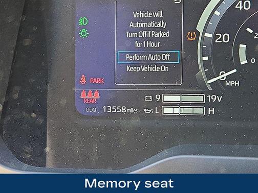 Ice Cap 2024 Toyota Tundra Hybrid TRD Pro