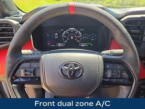 Ice Cap 2024 Toyota Tundra Hybrid TRD Pro