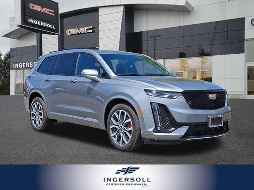 2024 Cadillac XT6 Sport AWD