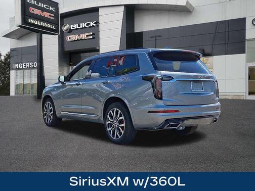 2024 Cadillac XT6 Sport AWD