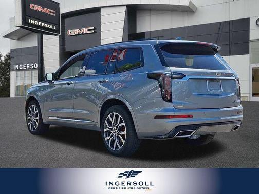 2024 Cadillac XT6 Sport AWD
