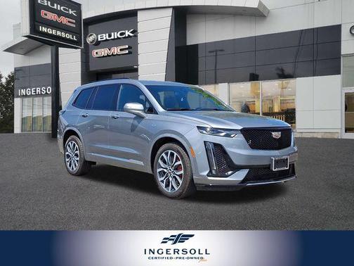 2024 Cadillac XT6 Sport AWD