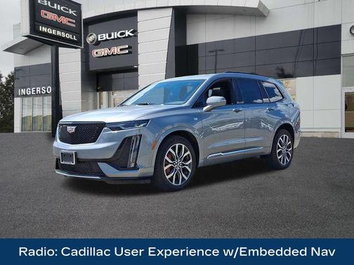 2024 Cadillac XT6 Sport AWD