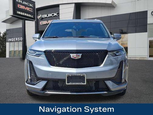 2024 Cadillac XT6 Sport AWD