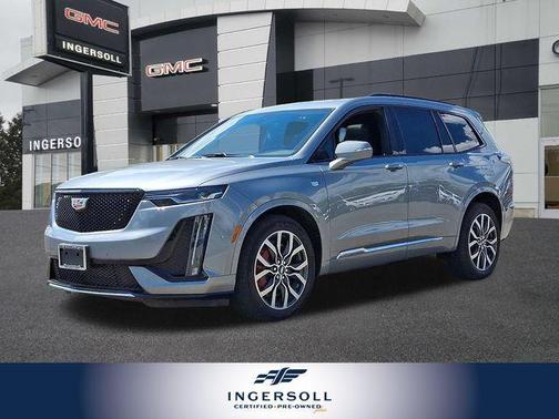 2024 Cadillac XT6 Sport AWD