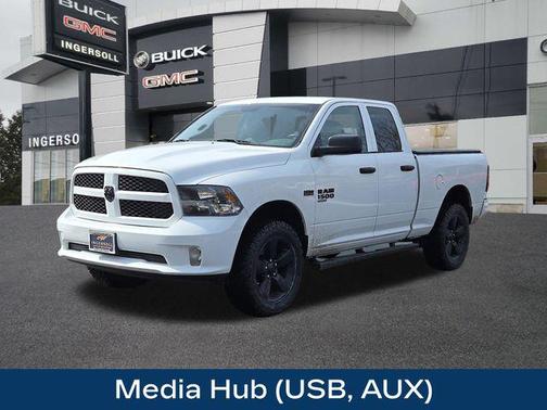 2019 RAM 1500 Express