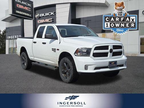2019 RAM 1500 Express