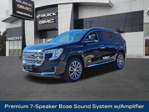 2024 GMC Terrain Denali