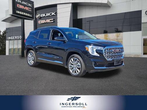 2024 GMC Terrain Denali