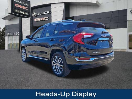 2024 GMC Terrain Denali