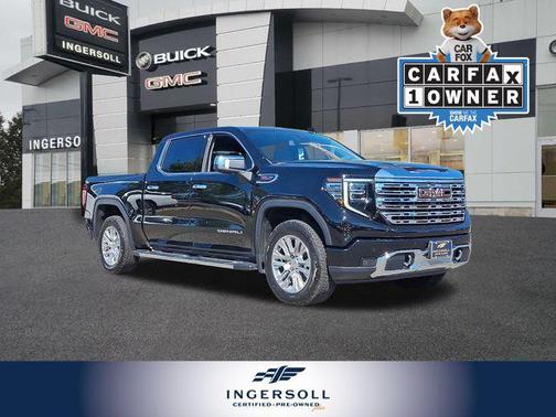 2024 GMC Sierra 1500 Denali