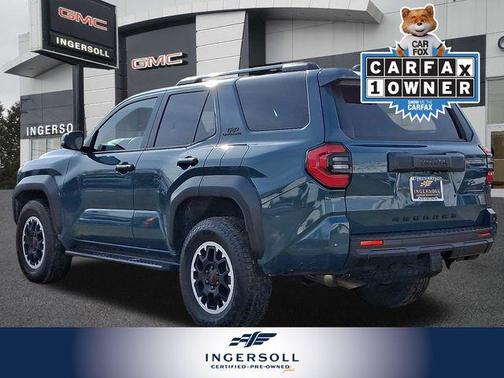 2025 Toyota 4Runner TRD Off Road