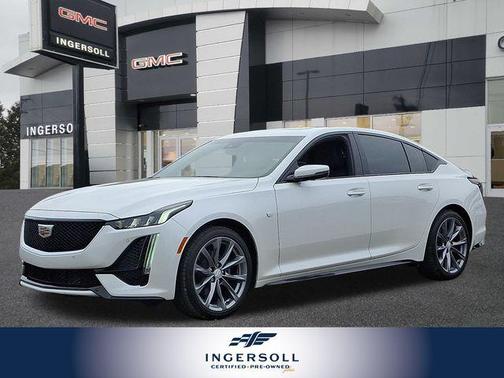 2023 Cadillac CT5 Sport