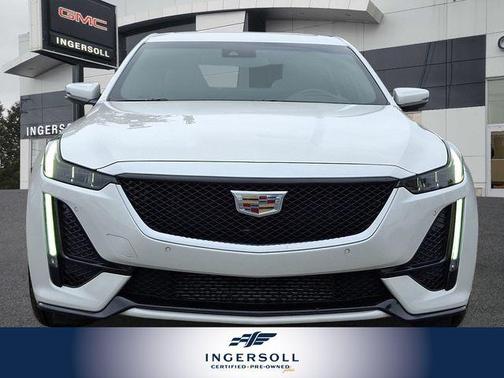 2023 Cadillac CT5 Sport