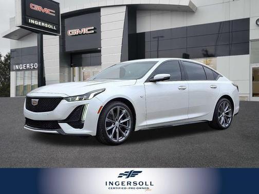 2023 Cadillac CT5 Sport