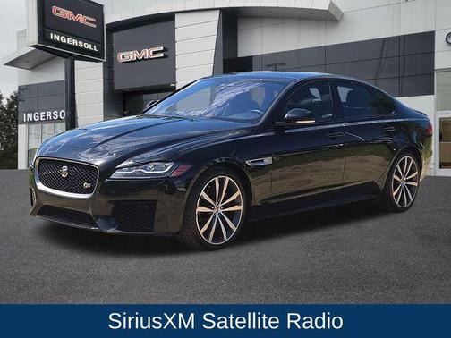 2017 Jaguar XF S