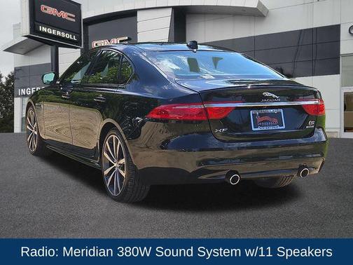 2017 Jaguar XF S