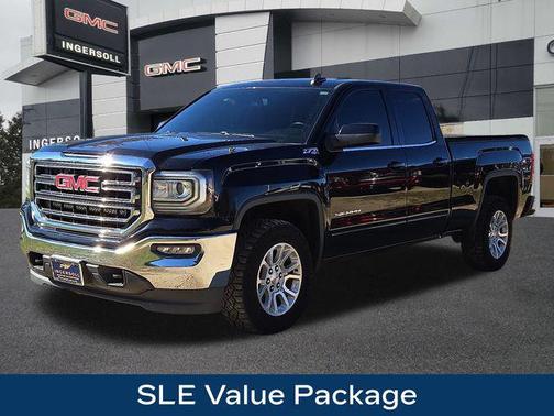2016 GMC Sierra 1500 SLE
