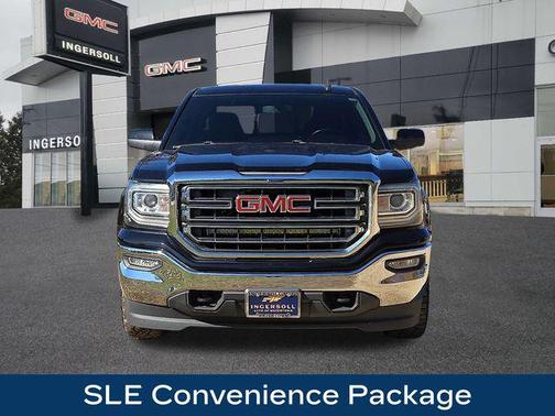 2016 GMC Sierra 1500 SLE