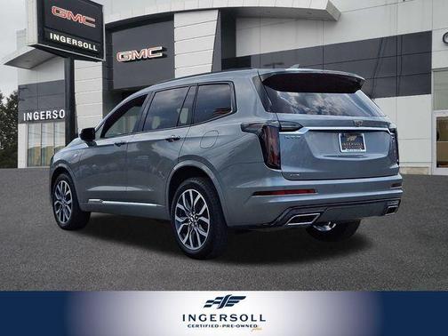 2024 Cadillac XT6 Sport AWD
