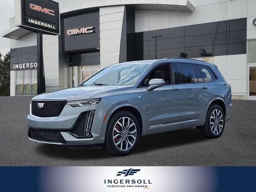 2024 Cadillac XT6 Sport AWD
