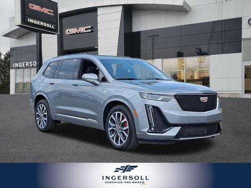 2024 Cadillac XT6 Sport AWD